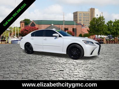 Used 2017 Lexus GS 350 AWD