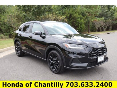 Certified 2023 Honda HR-V Sport