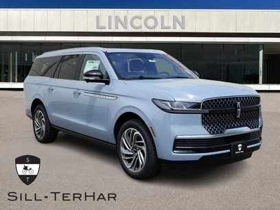 New 2025 Lincoln Navigator L Reserve