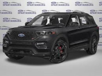 Used 2023 Ford Explorer ST w/ Equipment Group 401A
