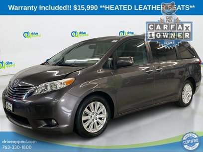 Used 2013 Toyota Sienna XLE