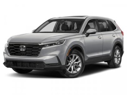 New 2026 Honda CR-V EX-L