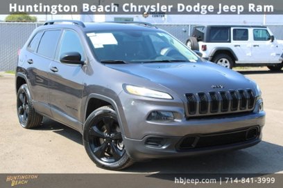 Used 2016 Jeep Cherokee Sport