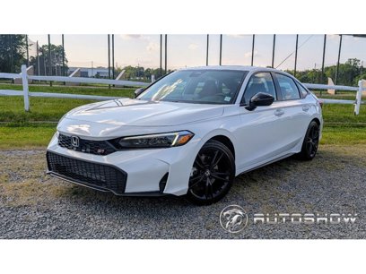 Used 2025 Honda Civic Si