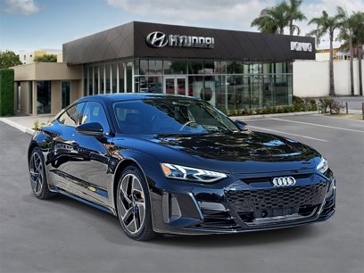 Used 2024 Audi RS e-tron GT