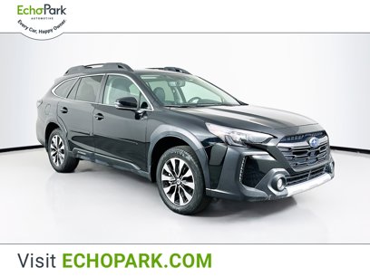 Used 2024 Subaru Outback Limited