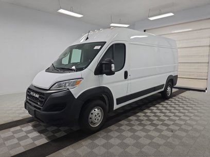 Used 2023 RAM ProMaster 2500