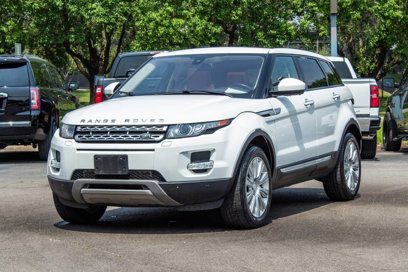 Used 2015 Land Rover Range Rover Evoque Prestige