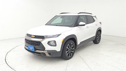 Certified 2023 Chevrolet TrailBlazer ACTIV w/ Sun and Liftgate Package