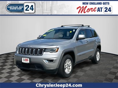 Used 2020 Jeep Grand Cherokee Laredo
