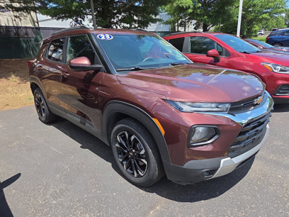 Used 2023 Chevrolet TrailBlazer LT w/ Convenience Package