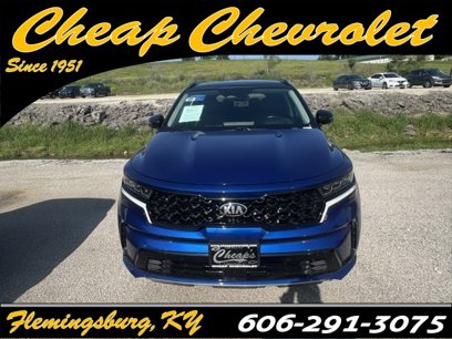 Used 2021 Kia Sorento SX Prestige