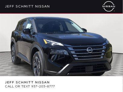 New 2025 Nissan Rogue SV