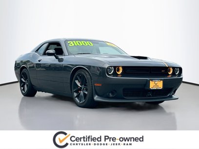 Used 2023 Dodge Challenger GT w/ Plus Package