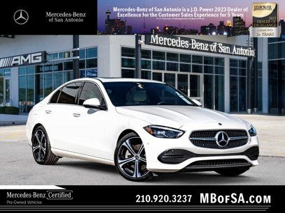 Certified 2025 Mercedes-Benz C 300 Sedan