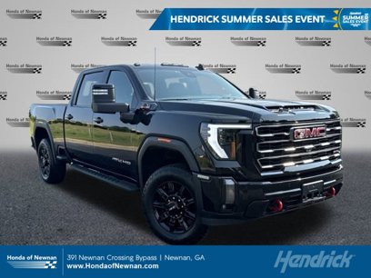 Used 2024 GMC Sierra 2500 AT4 w/ AT4 Premium Plus Package