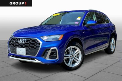Used 2024 Audi Q5 e Premium Plus