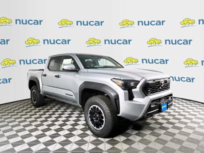 New 2025 Toyota Tacoma TRD Off-Road