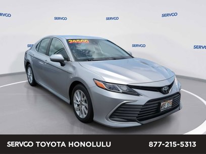 Used 2023 Toyota Camry LE