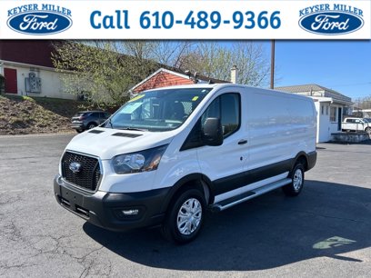 Used 2023 Ford Transit 250 Low Roof w/ Exterior Upgrade Package