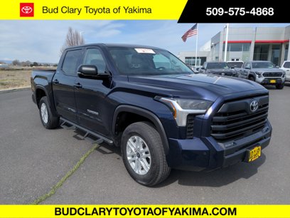 Certified 2024 Toyota Tundra SR5 w/ SR5 Premium Package