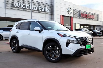 New 2025 Nissan Rogue SV w/ SV Premium Package