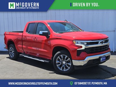 New 2025 Chevrolet Silverado 1500 LT w/ Leather Package