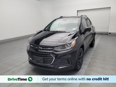 Used 2022 Chevrolet Trax LT w/ Midnight Edition