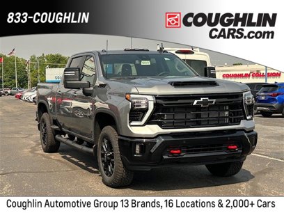 New 2025 Chevrolet Silverado 3500 LT w/ Trail Boss Package