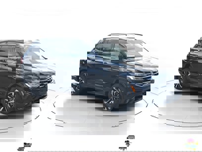 New 2024 Volkswagen Tiguan S