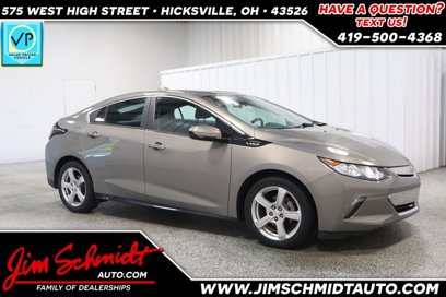 Used 2017 Chevrolet Volt LT w/ Comfort Package