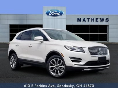 Used 2019 Lincoln MKC Select w/ Select Plus Package