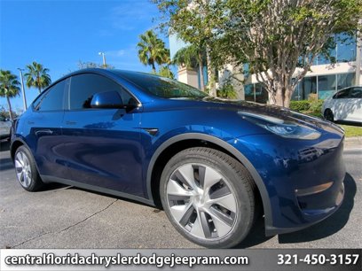 Used 2023 Tesla Model Y Long Range
