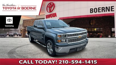 Used 2014 Chevrolet Silverado 1500 LT w/ Texas Edition, 1LT Trim