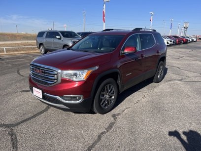 Used 2017 GMC Acadia SLT