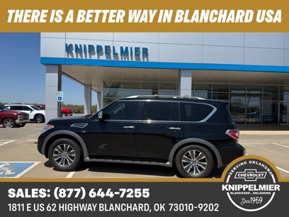 Used 2018 Nissan Armada SL w/ Premium Package