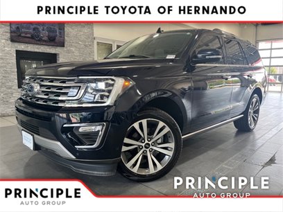 Used 2021 Ford Expedition Limited