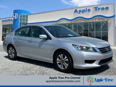 Used 2015 Honda Accord LX