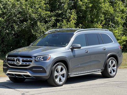 Used 2021 Mercedes-Benz GLS 450 4MATIC