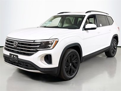 New 2025 Volkswagen Atlas SE