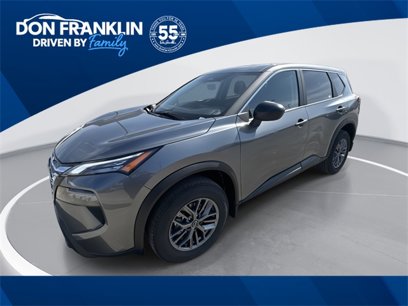 New 2025 Nissan Rogue S
