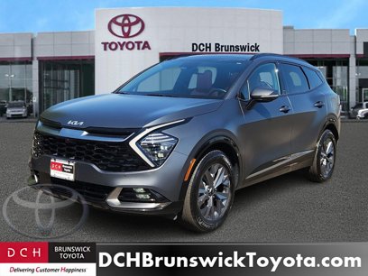 Used 2023 Kia Sportage SX Prestige