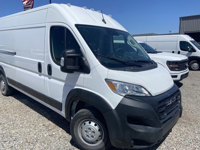 Used 2023 RAM ProMaster 2500