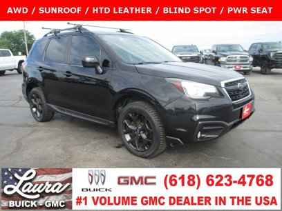 Used 2018 Subaru Forester 2.5i Premium