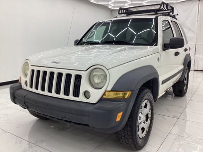 Used 2007 Jeep Liberty Sport