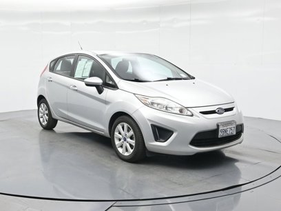 Used 2012 Ford Fiesta SE