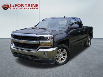 Certified 2017 Chevrolet Silverado 1500 LT w/ All Star Edition