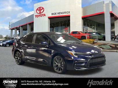 Used 2025 Toyota Corolla SE