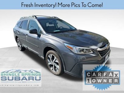 Used 2022 Subaru Outback Limited