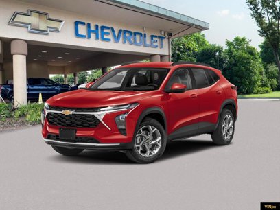 New 2026 Chevrolet Trax LT w/ LPO, Blackout Package